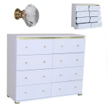 Komoda 119 cm Glamour I ArtDHome