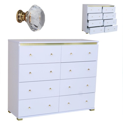 Komoda Glamour szer. 119cm