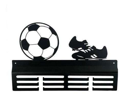 Wieszak na medale PIŁKA BUT