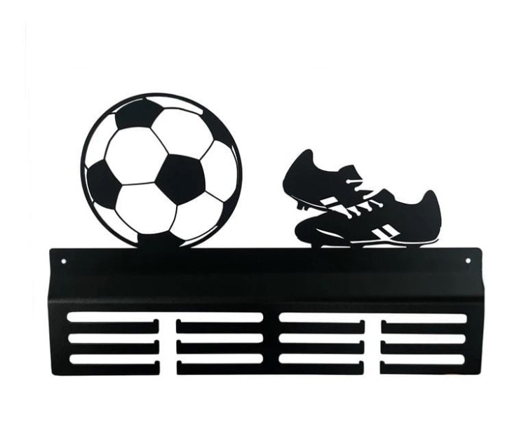 Wieszak na medale PIŁKA BUT