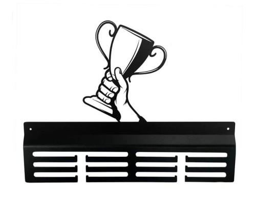 Wieszak na medale PUCHAR