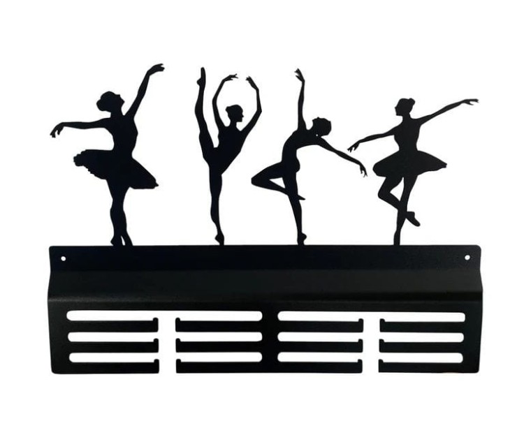 Wieszak na medale TANCERKI