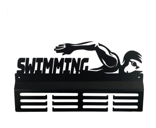 Wieszak na medale SWIMMING