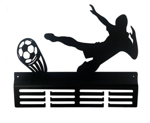 Wieszak na medale PIŁKA