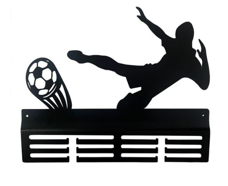 Wieszak na medale PIŁKA