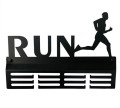 Wieszak na medale RUN