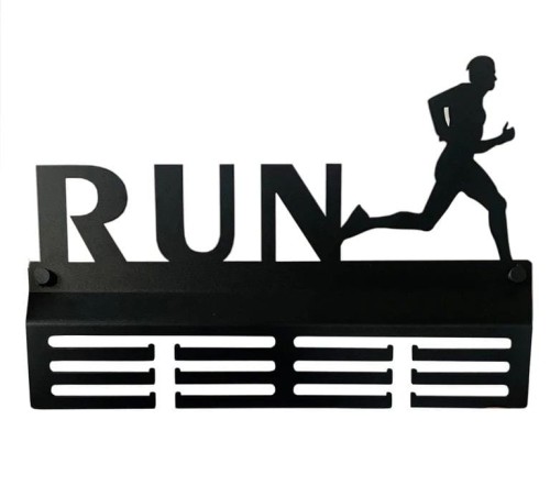 Wieszak na medale RUN