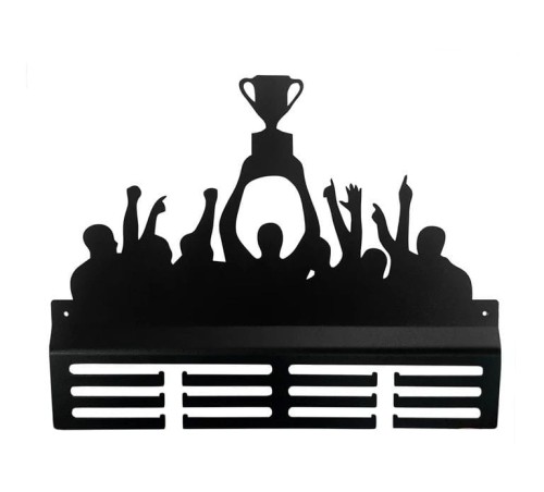 Wieszak na medale LUDZIE Z PUCHAREM