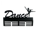 Wieszak na medale DANCE
