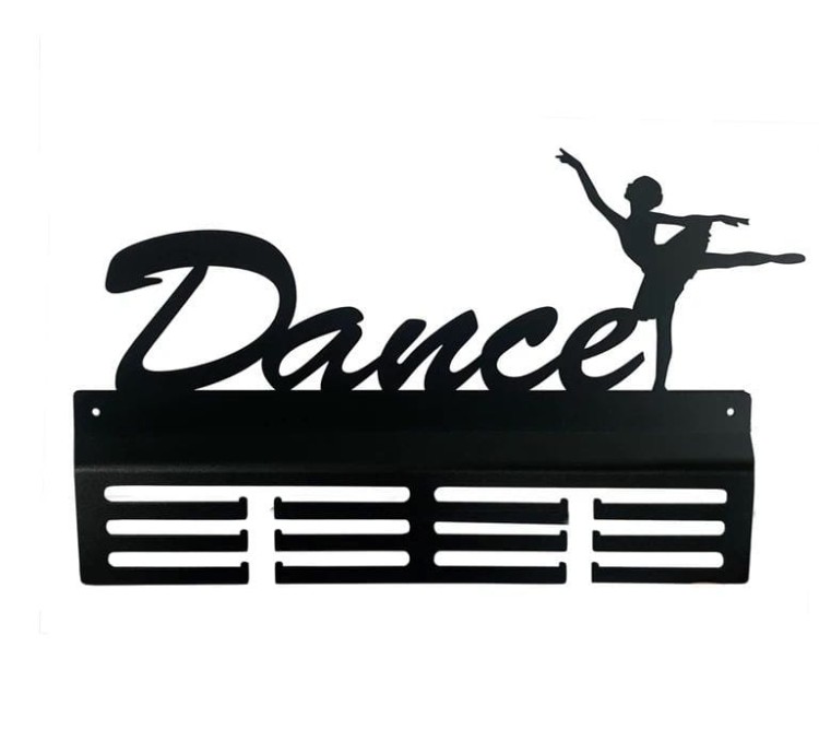 Wieszak na medale DANCE