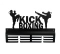 Wieszak na medale KICK BOXING