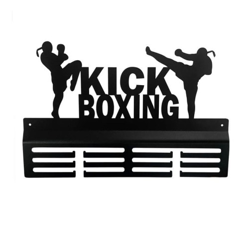 Wieszak na medale KICK BOXING
