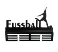 Wieszak na medale FUSSBALL