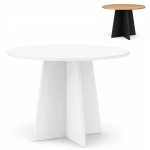 Stół 60 cm okrągły nierozkładany, blat 1,8 cm I ArtDHome