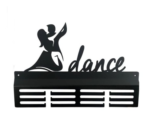 Wieszak na medale DANCE2