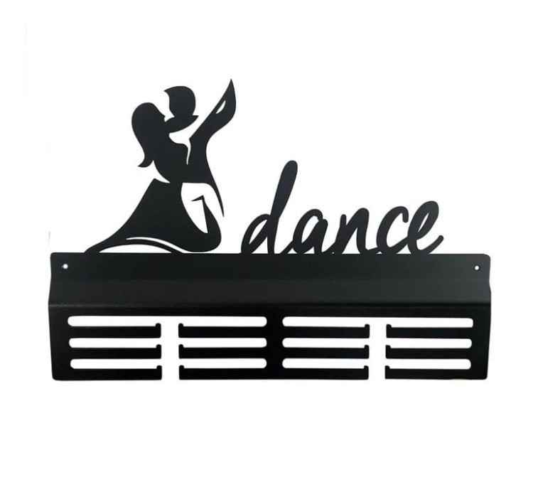 Wieszak na medale DANCE2