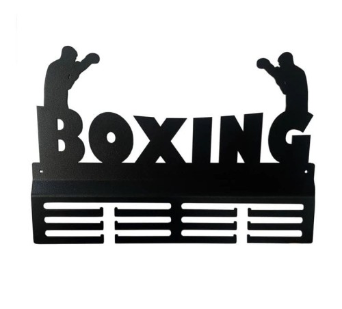 Wieszak na medale BOXING