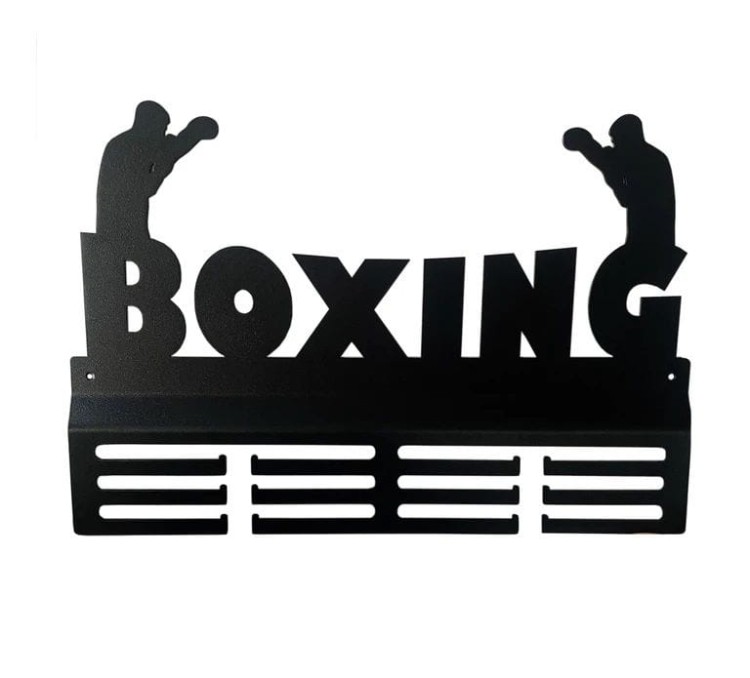 Wieszak na medale BOXING