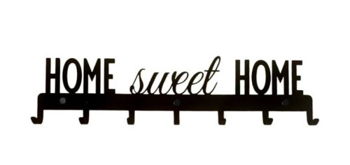 Wieszak HOME SWEET HOME 57cm