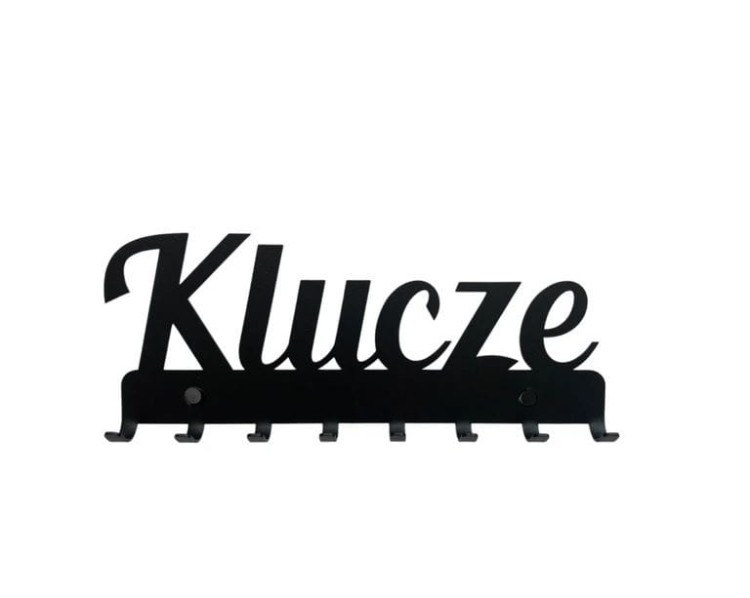 Wieszak na klucze KLUCZE