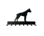Wieszak na klucze, Metal, PIES I ArtDHome
