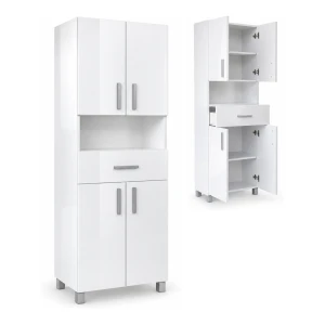 Szafka łazienkowa stojąca 60 cm na nóżkach | ArtD Home
