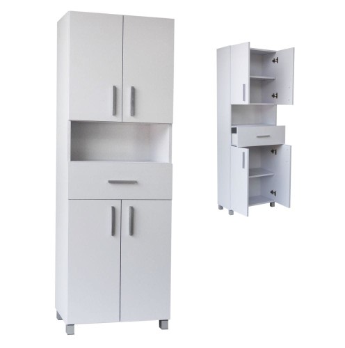 Szafka łazienkowa na nóżkach szer.60cm