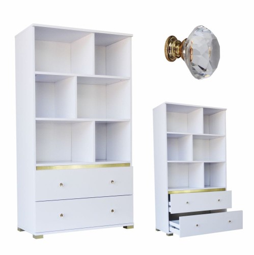 Regał Glamour szer. 85cm