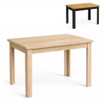 Stół 60x100 cm prostokątny nierozkładany, blat 3,6 cm I ArtDHome