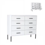 Komoda 119 cm, styl nowoczesny I ArtDHome