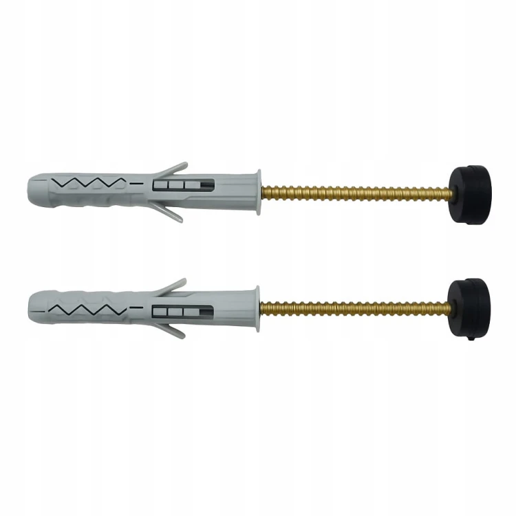 Wieszak na klucze KLUCZ na płycie Dąb Craft Metal Czarny PROMOCJA Kod: 5475