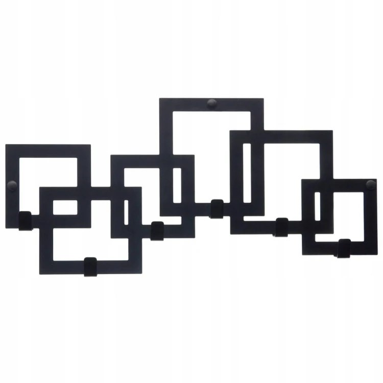 Wieszak na ubrania Garderoba 60cm x 100cm Dąb Craft PROMOCJA Kod: 5371