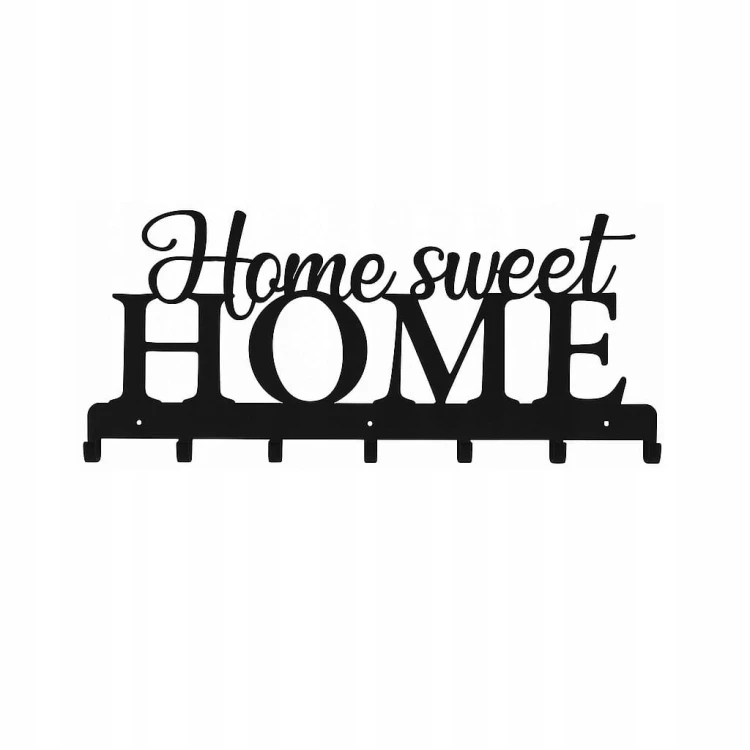 Wieszak na ubrania Garderoba 60cm x 100cm Dąb Sonoma PROMOCJA Kod: 5429