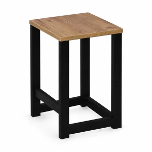 Taboret kuchenny 30 cm nogi Metalowe | ArtD Home