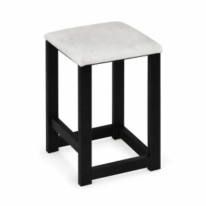 Taboret kuchenny 30 cm nogi Metalowe | ArtD Home