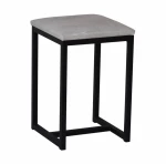 Taboret kuchenny 30 cm nogi Metalowe I ArtDHome