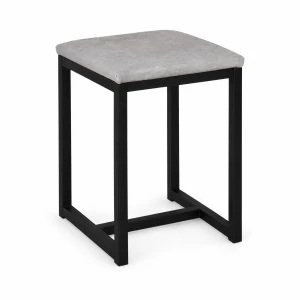 Taboret kuchenny 30 cm nogi Metalowe | ArtD Home