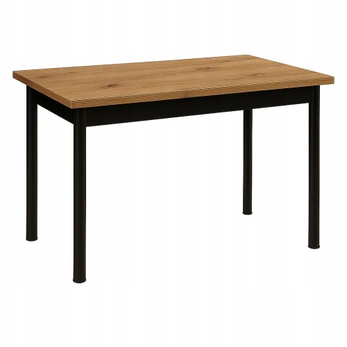 Stół blat do kantu 60 x 100cm blat grub. 18mm Dąb Craft PROMOCJA Kod: 6211K