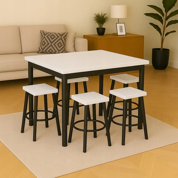 Stół blat do kantu 60 x 100cm blat grub. 18mm Dąb Craft PROMOCJA Kod: 6211K