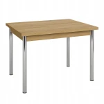 Stół blat do kantu 60 x 100 cm blat grub.18mm Dąb Sonoma PROMOCJA I ArtDHome