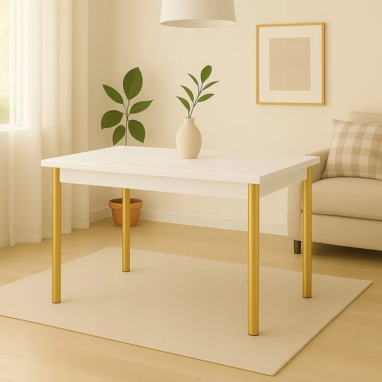 Stół blat do kantu 60 x 100 cm blat grub.18mm Dąb Sonoma PROMOCJA Kod:6260K