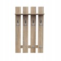 Wieszak na ubrania Garderoba 60cm x 100cm Dąb Sonoma PROMOCJA Kod: 5337