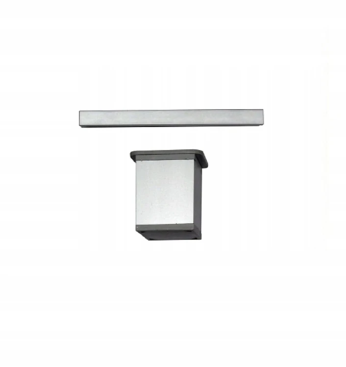 Szafka Słupek łazienkowy LEWY na nóżkach wysoki połysk PROMOCJA Kod: 6822L