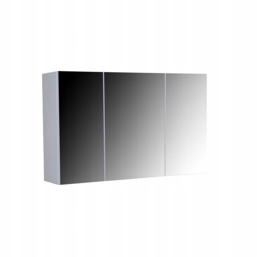 Szafka łazienkowa wisząca Półka 80cm Biała Alaska PROMOCJA Kod: 5302