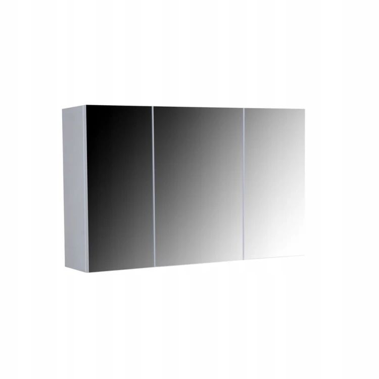 Szafka łazienkowa wisząca Półka 80cm Biała Alaska PROMOCJA Kod: 5302