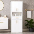 Szafka łazienkowa stojąca 60cm Biała Alaska PROMOCJA Kod: 5297