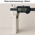Szafka łazienkowa stojąca 60cm Biała Alaska PROMOCJA Kod: 5297