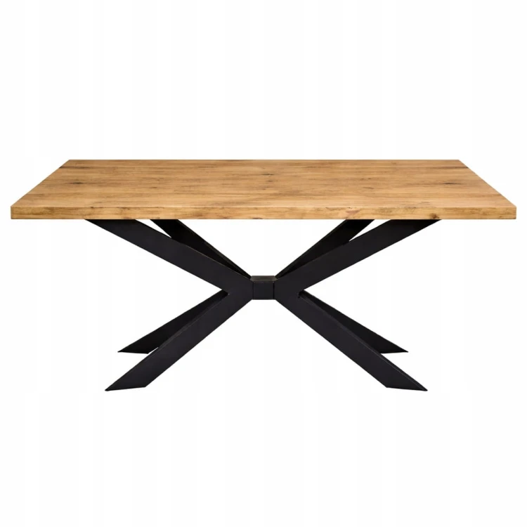 Ława Pająk 65x110 nierozkładana LOFT Dąb Craft PROMOCJA Kod: 6623