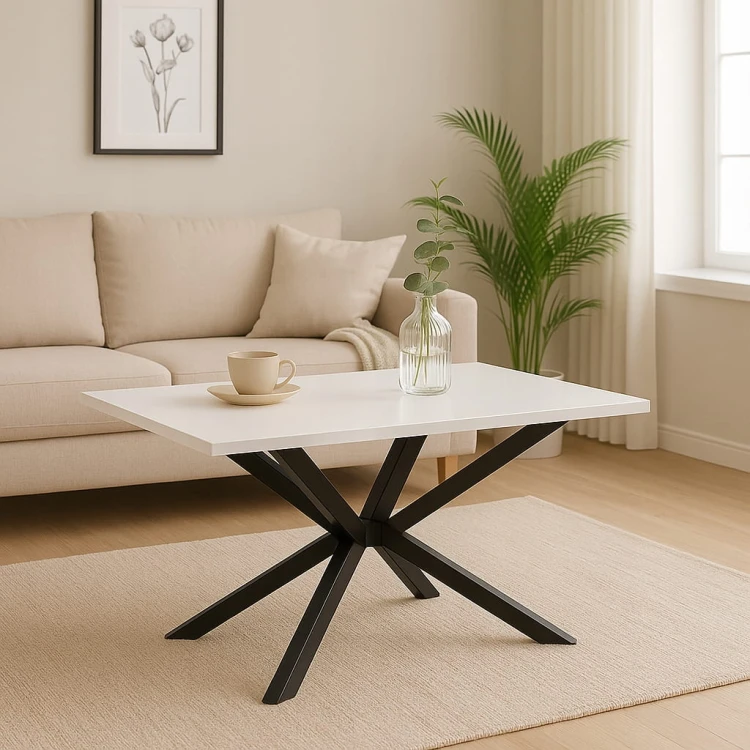 Ława Pająk 60x100 nierozkładana LOFT Dąb Craft PROMOCJA Kod: 6622