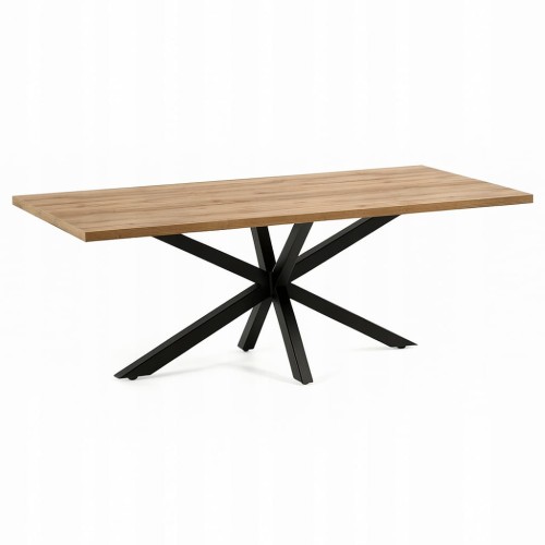 Ława Pająk 65x110 nierozkładana LOFT Dąb Craft PROMOCJA Kod: 6621